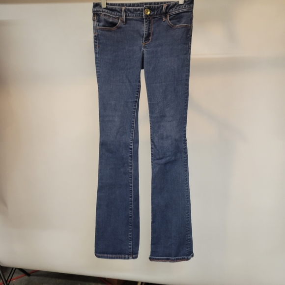 Banana Republic jeans size 25, boot cut, denim - Picture 9 of 9